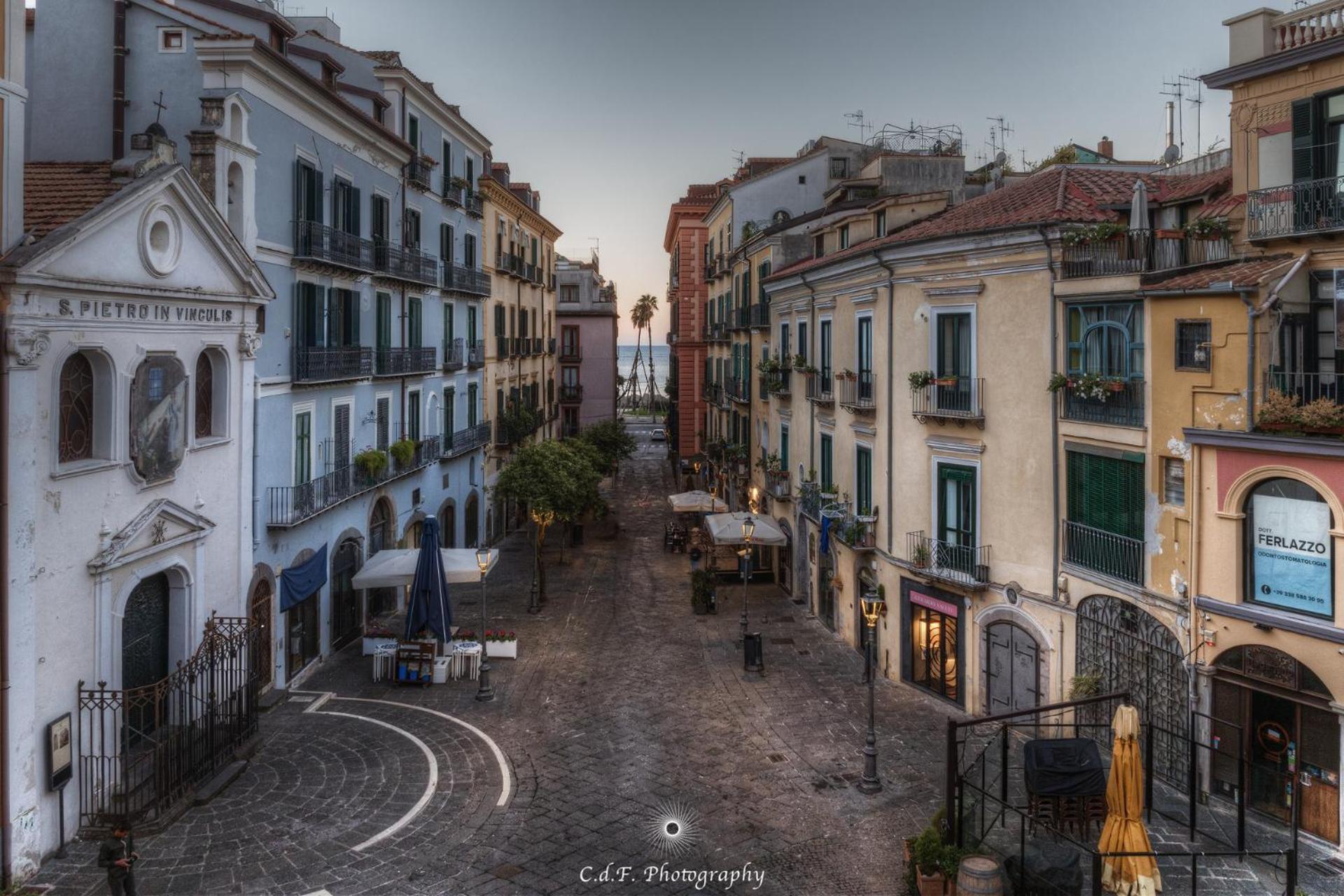 Salerno Amalfi Coast Home Exterior foto