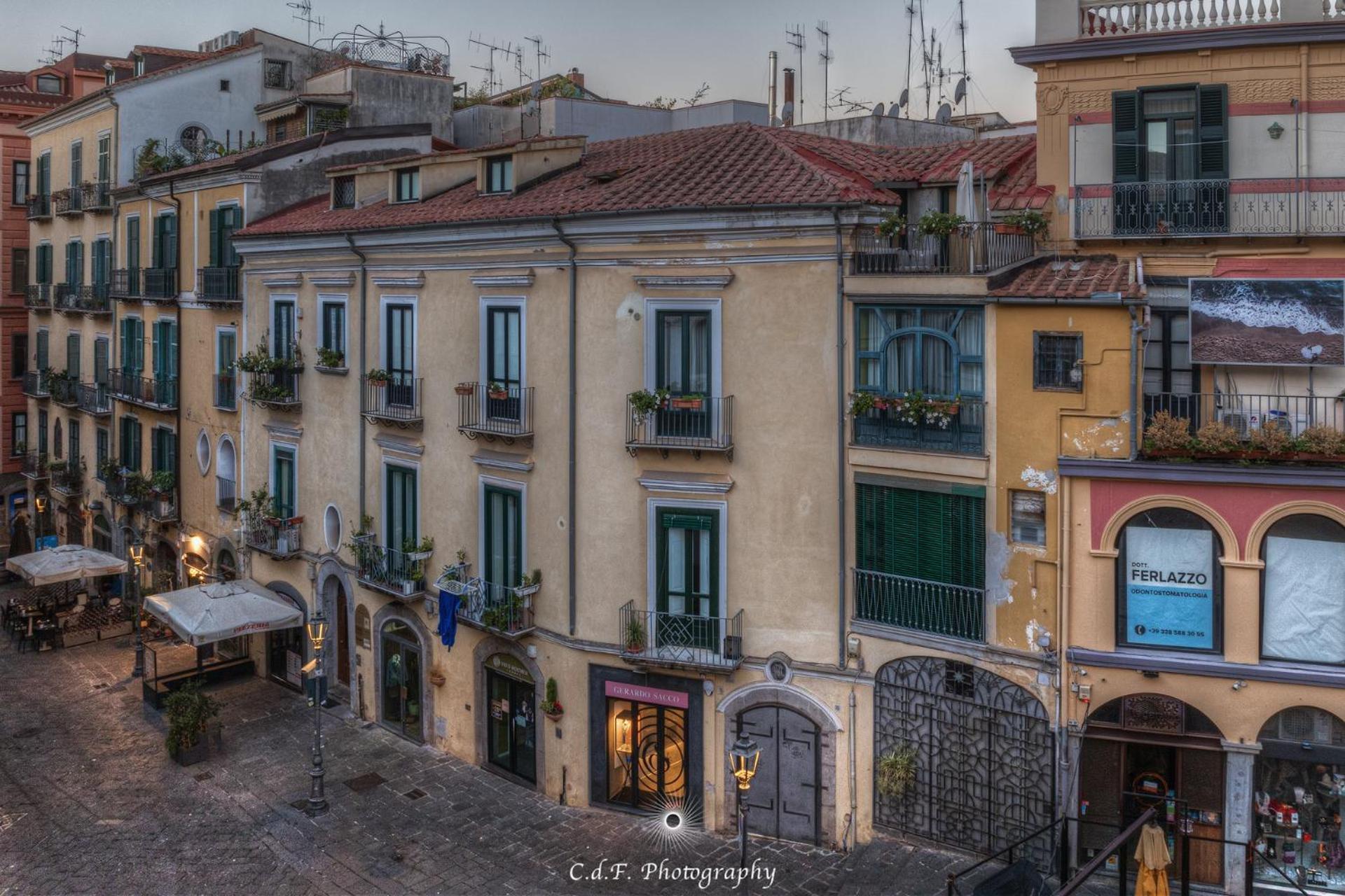 Salerno Amalfi Coast Home Exterior foto